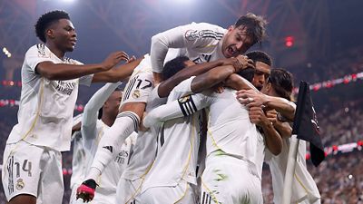 Barcelona-Real Madrid: Whites aiming for their 14th Spanish Super Cup