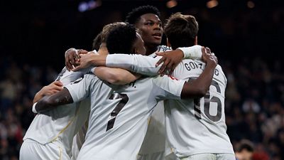 El Mallorca-Real Madrid se jugará el sábado, 4 de abril, a las 16:15 h