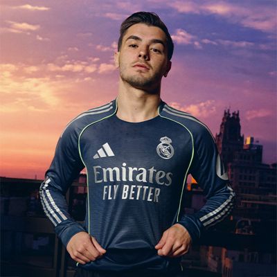 Segunda equipación 25/26