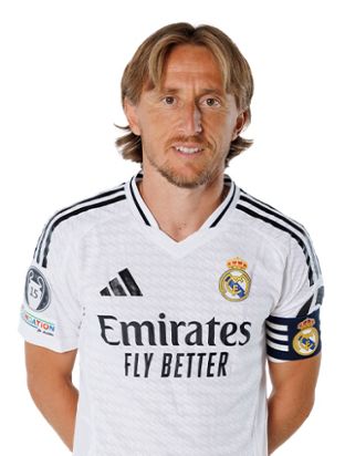 Modrić