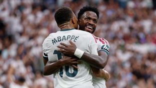 Betis-Real Madrid: exigente salida en la cuarta jornada de Liga