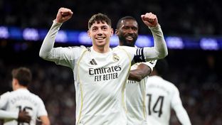 Real Madrid-Elche: a por la segunda victoria de la semana en el Bernabéu