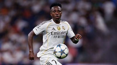 Real Madrid squad for the game against Juventus