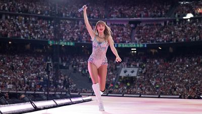 Taylor Swift's historic concert double-header at the Bernabéu