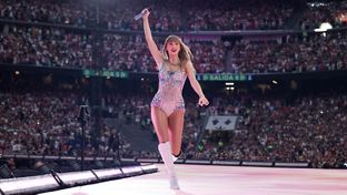 Taylor Swift's historic concert double-header at the Bernabéu