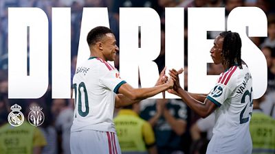 This is how the victory against Villarreal was experienced