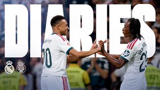 Así se vivió el triunfo ante el Villarreal