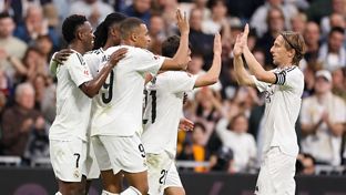 Osasuna-Real Madrid: exigente salida en la lucha por la Liga