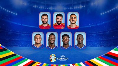 España-Francia: duelo entre madridistas por llegar a la final de la Eurocopa