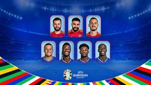 España-Francia: duelo entre madridistas por llegar a la final de la Eurocopa