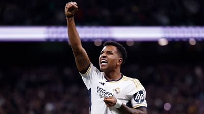 Onces iniciales del Real Madrid y el Alavés