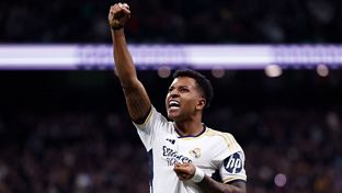 Onces iniciales del Real Madrid y el Alavés