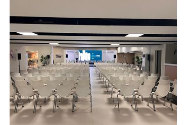 sala de prensa