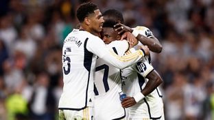 Real Madrid-Alavés: penúltimo partido en el Bernabéu para el campeón de Liga