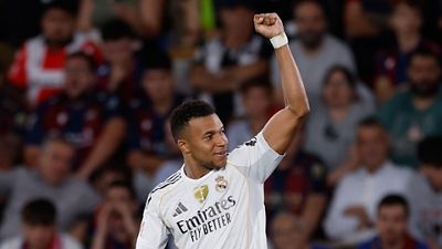 Real Madrid starting lineup against Talavera