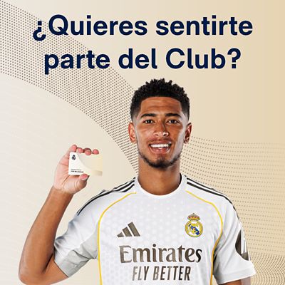 Únete a la Comunidad Madridista 
