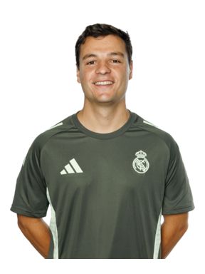 Alberto  Madrid