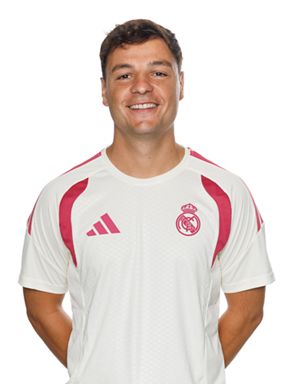 Alberto  Madrid