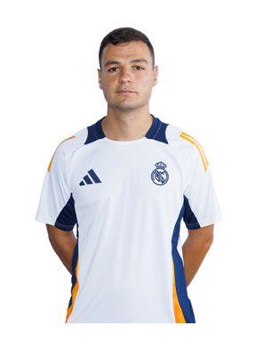 Alberto  Madrid