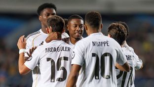 Horarios de la séptima jornada de la Champions League