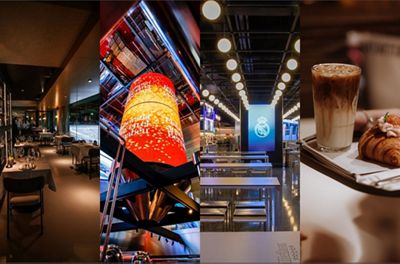 Descubre la oferta gastronómica del Bernabéu con descuento por ser Socio, Madridista Platinum, Premium o Junior 