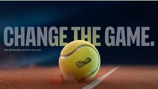 Visit the Bernabéu Tour, see the clay court of the Mutua Madrid Open, and win tickets to the tournament