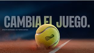 Visita el Tour Bernabéu, conoce la pista de tierra batida del Mutua Madrid Open y gana entradas para el torneo