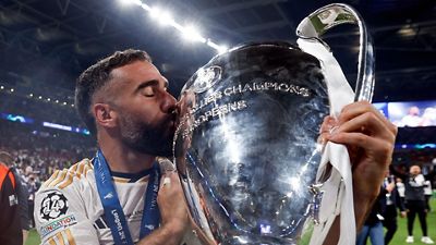 Carvajal: "Hasta siempre, Real Madrid"