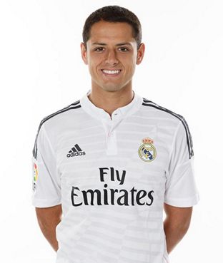 Chicharito Hernández