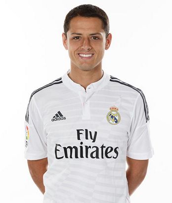 Chicharito Hernández