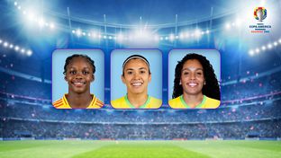 Horarios y resultados de las madridistas en la Copa América