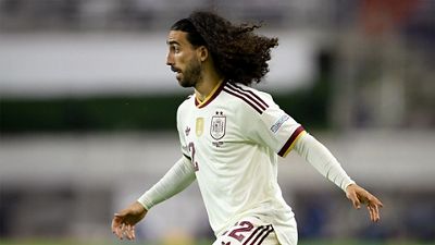 1-2: España se clasifica para los cuartos de final de la Liga de Naciones