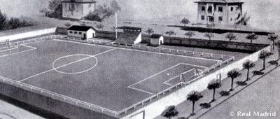 Das O'Donnell Stadion