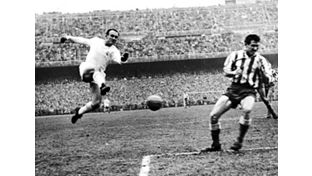 Se cumplen 70 años del debut de Di Stéfano