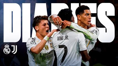 Así se vivió el triunfo contra la Juventus