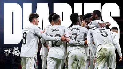 Así se vivió el triunfo contra el Athletic Club