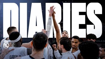 Voici comment s'est vécu le triomphe lors du premier match des playoffs de l'Euroligue