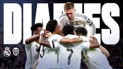 How the win over Valencia went down