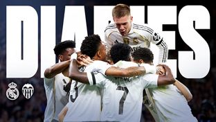 How the win over Valencia went down