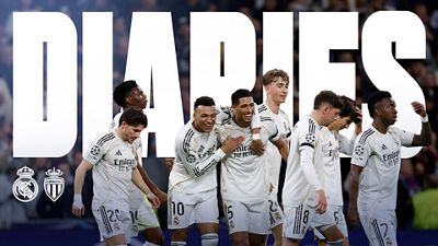 Así se vivió el triunfo contra el Mónaco