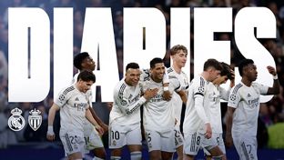 Así se vivió el triunfo contra el Mónaco