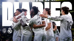 Así se vivió el triunfo contra el Villarreal