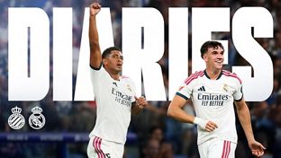 Así se vivió el triunfo contra el Espanyol