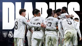 Así se vivió el triunfo contra el Athletic Club