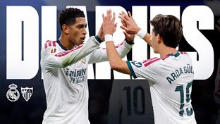 Así se vivió el triunfo contra el Sevilla