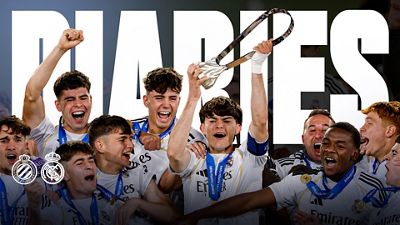 This is how the Youth League conquest was experienced