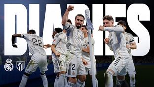 This is how the victory in the derby was experienced