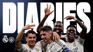 Así se vivió el triunfo ante el Manchester City