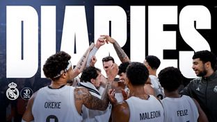 Así se vivió el triunfo ante el Hapoel que pone el 2-0 en el playoff
