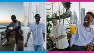 Visit Dubai with the Community Madridista